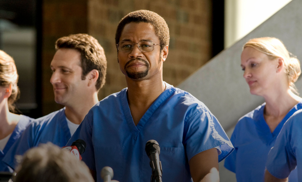 Yetenekli Eller: Ben Carson'ın Öyküsü (Gifted Hands: The Ben Carson Story)